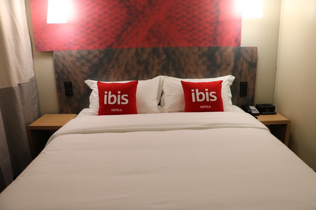 Ibis Shanghai North The Bund Zhoujiazui Road Exteriör bild